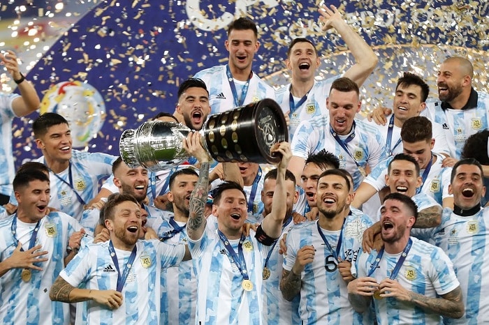 Copa America là gì Giải vô địch bóng đá Nam Mỹ đầy hấp dẫn!