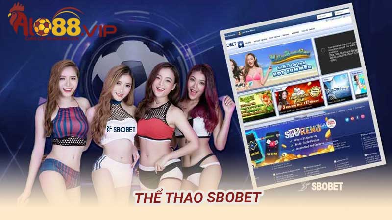 Thể Thao SBOBet Nơi Hội Tụ Các Anh Tài Trong Giới Cá Độ